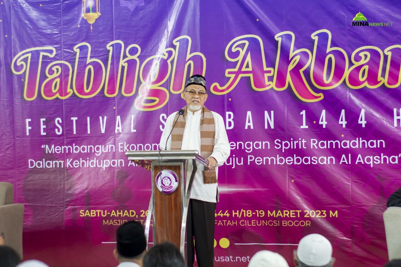 KH. Abul Hidayat Saerodjie : Rasulullah Tidak Membangun Dinasti atau Kerajaan
