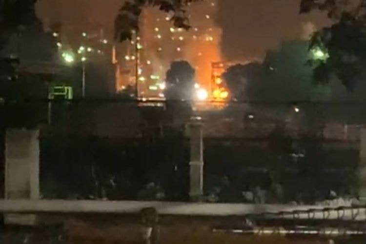 Kilang Pertamina Dumai Meledak, Korban Bertambah Jadi 9 Orang
