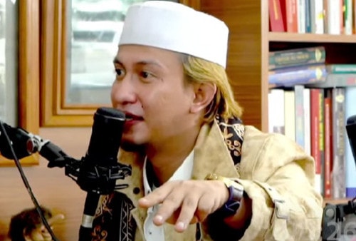 Habib Bahar Ditembak Orang Tak Dikenal, Polisi Lakukan Olah TKP