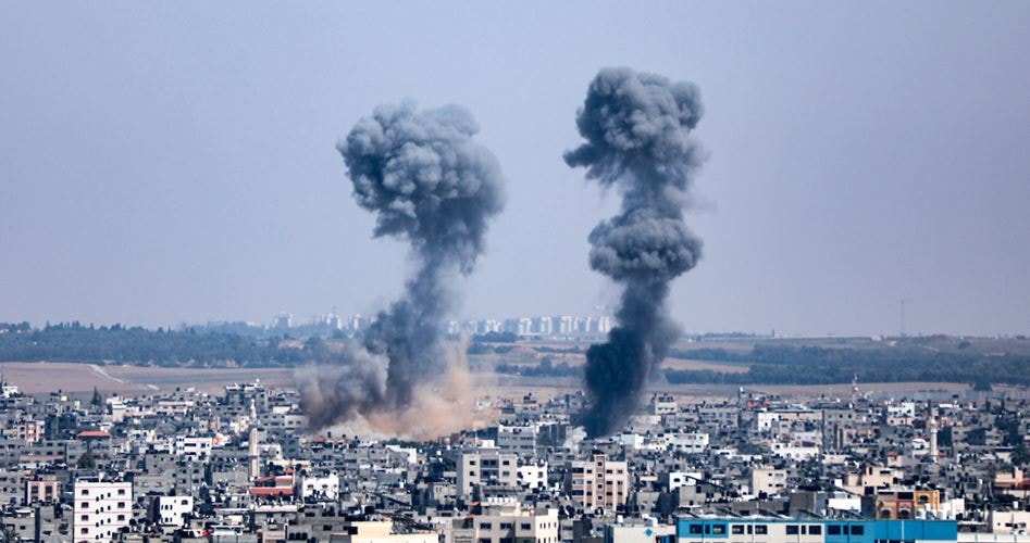 Lagi, 8 Warga Palestina Gugur di Hari ke-3 Agresi Israel ke Gaza
