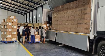 Kemenkes Siapkan 107 Ton Obat dan Bekal Kesehatan untuk Jemaah Haji 2023