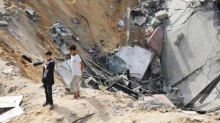 Kementerian Pekerjaan Gaza: 3 Ribu Rumah Rusak di Jalur Gaza Imbas Agresi Israel pada Mei 2023