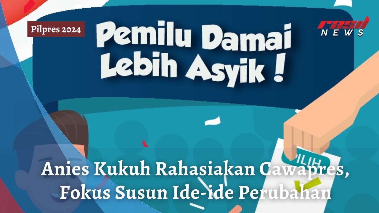Waketum: MUI Siap Buat Situasi Aman dan Nyaman Jelang Pemilu