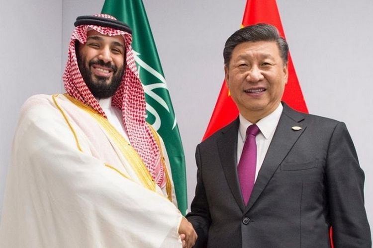 Mengapa Arab Lekas Cocok dengan Cina?
