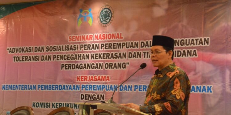 Solusi Hapus Kekerasan, MUI: Terapkan Nilai Kasih Sayang Islam