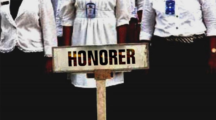 DPR Rencanakan Tunda Penghapusan Tenaga Honorer hingga Desember 2024