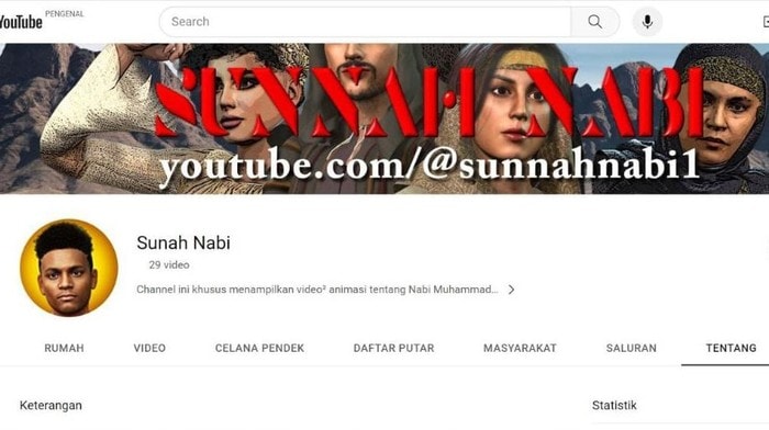 Tindak Tegas Konten Pelecehan Agama