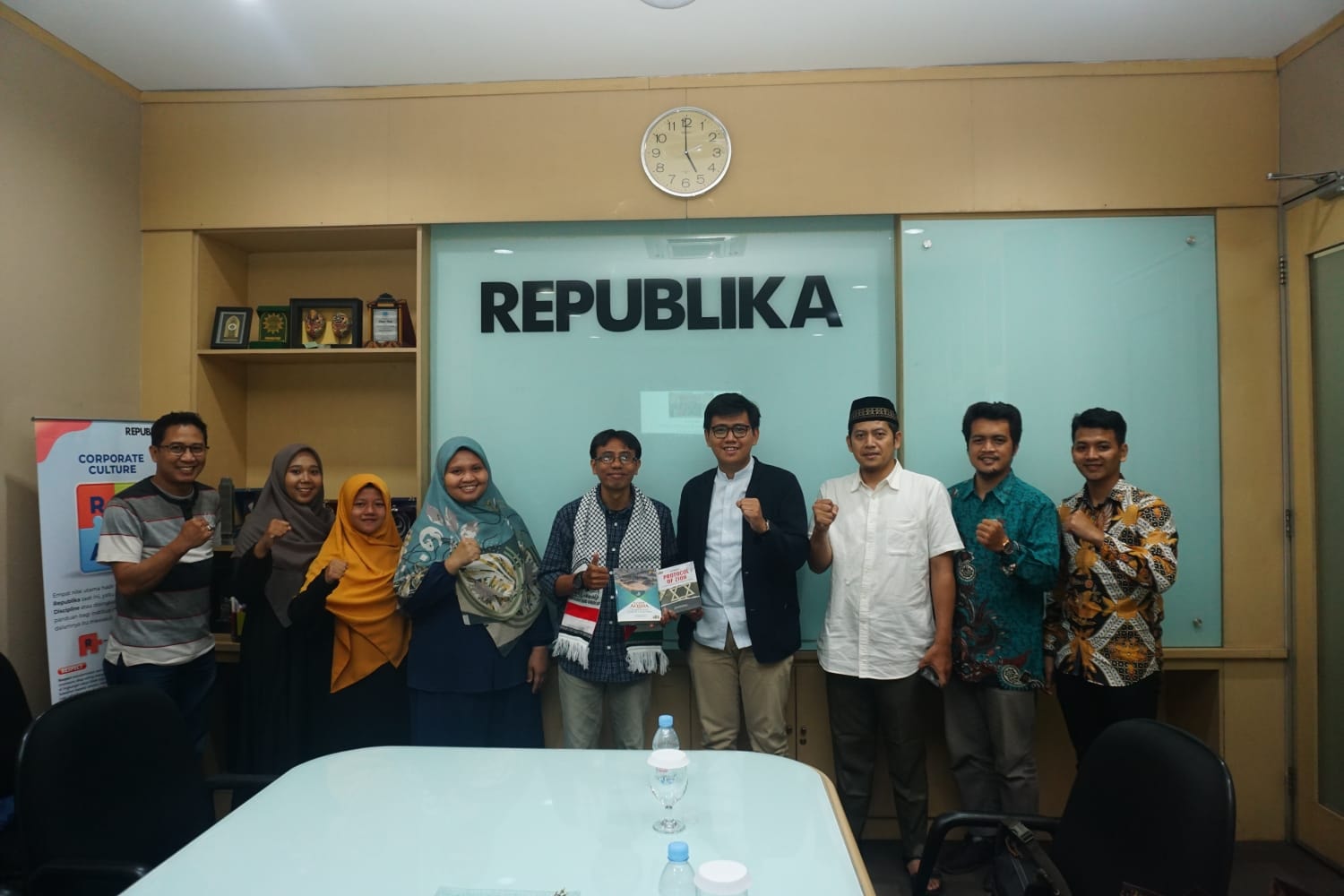 Sukseskan BSP 2023, AWG Berkolaborasi dengan Media Republika