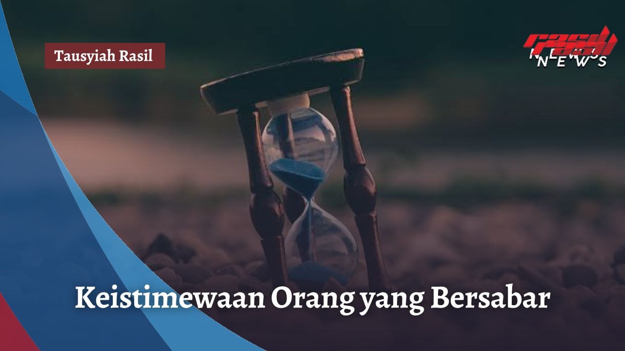 Keistimewaan Orang yang Bersabar