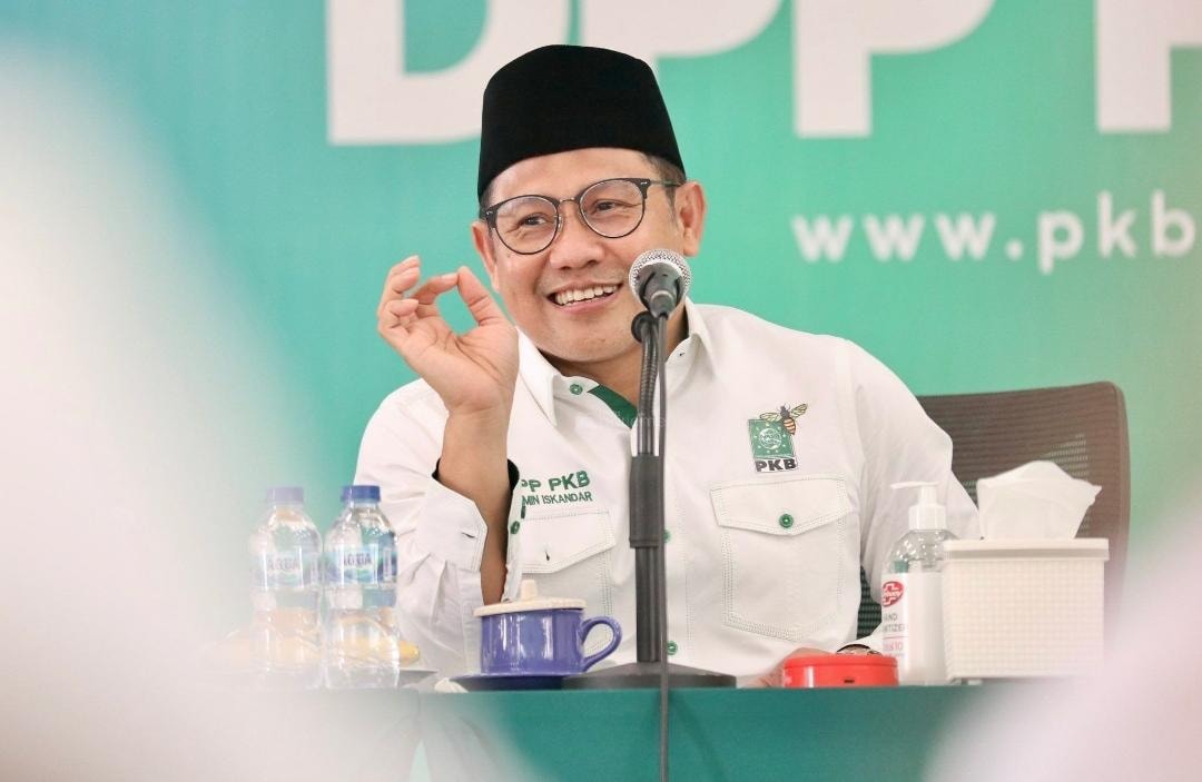 Muhaimin Iskandar dan Janji Pembebasan Palestina