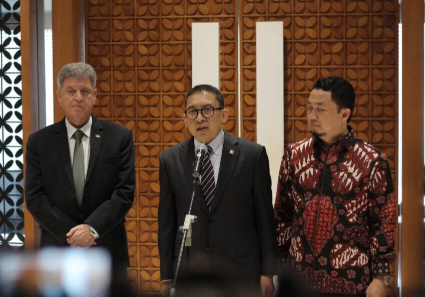 Fadli Zon Tegaskan Serangan Palestina ke Israel ialah Bentuk Pertahanan Diri
