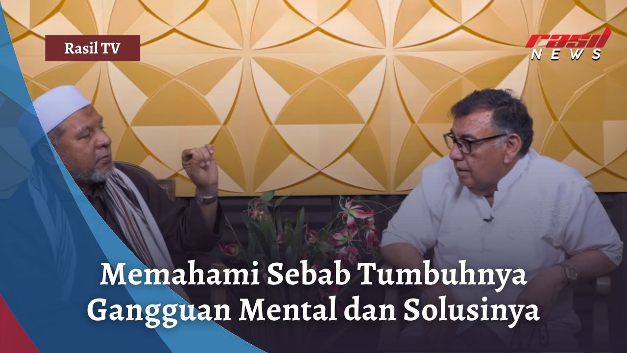 Memahami Sebab Tumbuhnya Gangguan Mental dan Solusinya