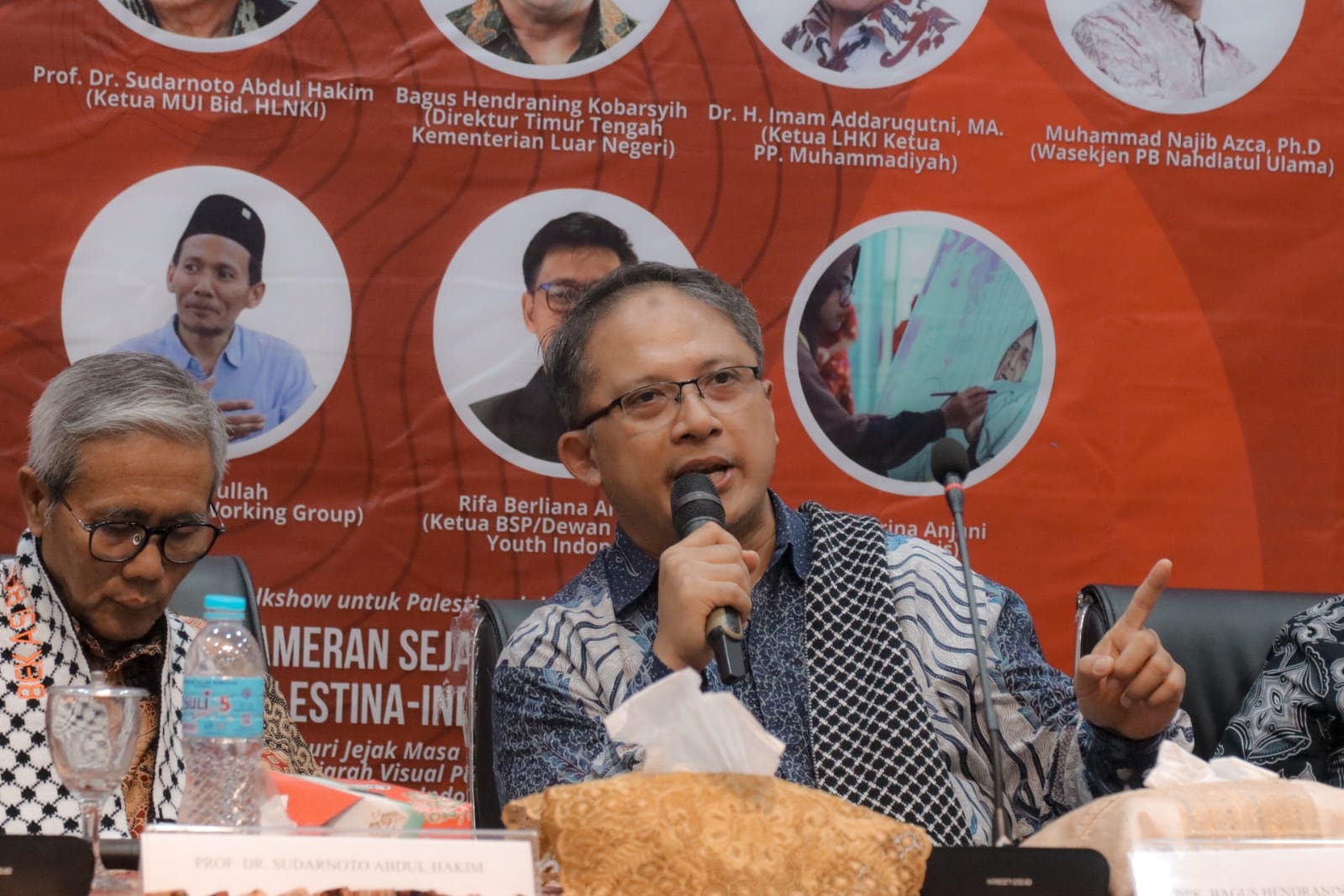 Kemlu RI: Pemerintah Siapkan Pengiriman Bantuan Kemanusiaan Tahap 2 ke Palestina