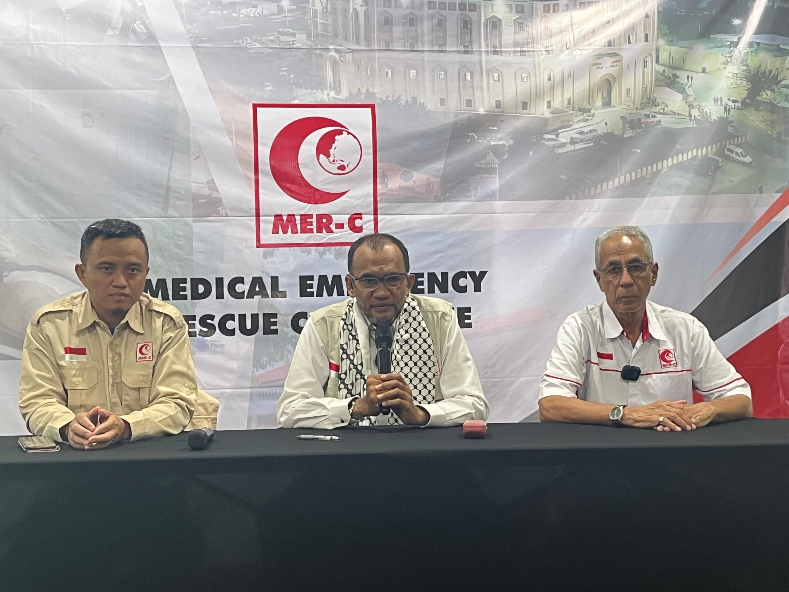 Pengepungan RS Indonesia di Gaza, Menyebabkan 8 orang Syahid