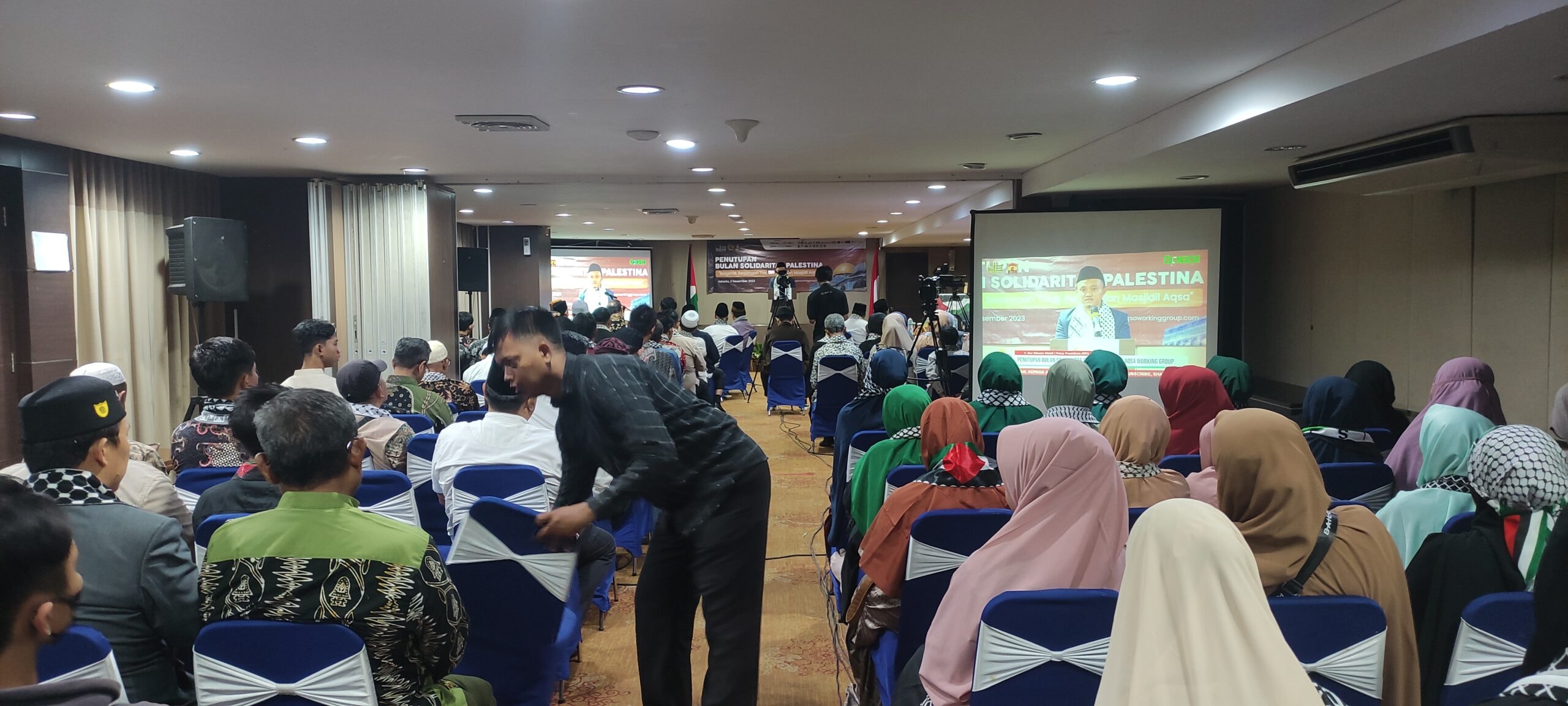 Presidium AWG : Bersama Turkiye Gagas Fredom Flotilla 2 Tembus Gaza, Palestina