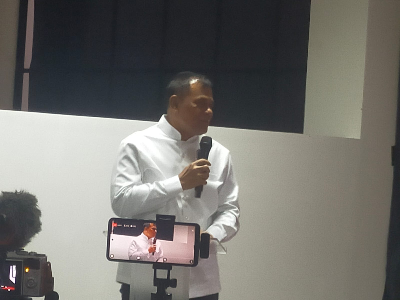 Pemilu Curang, Gatot Nurmantyo: Selamatkan Indonesia dari Disintegrasi Bangsa
