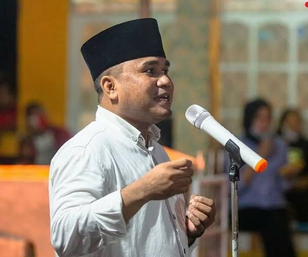 Survei PRC Ungkap Tren Prabowo-Gibran Turun, Anies-Muhaimin Naik, Sahrin Hamid : Alhamdulillah