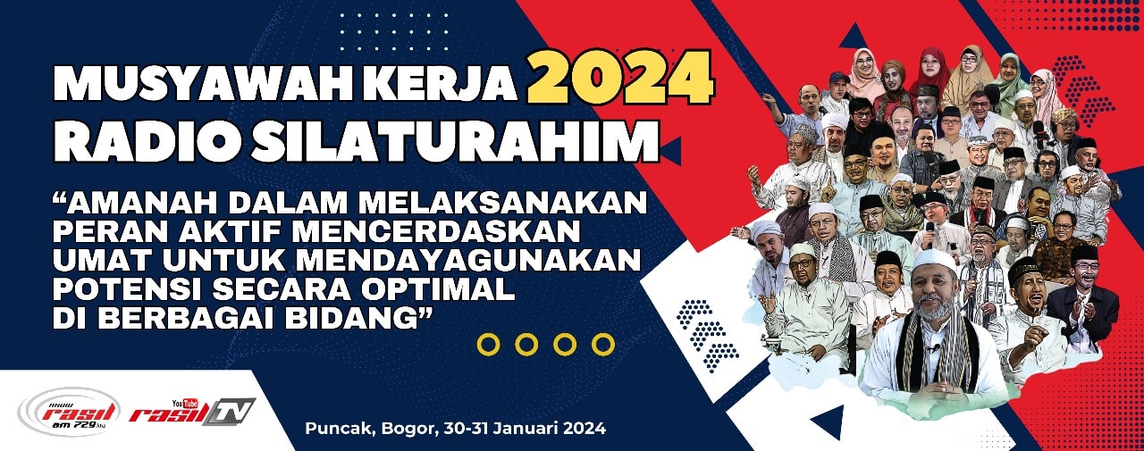 Ichsan Thalib : Radio Silaturahim Melampaui Batas Lokal