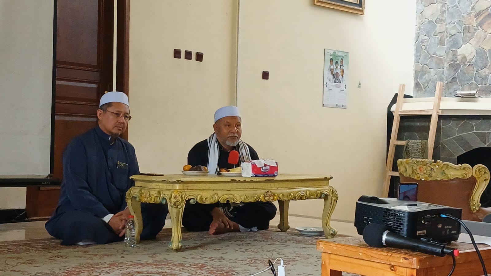 Muker Rasil 2024, Ustaz Husein : Menjaga Keikhlasan Hati Dalam Berdakwah