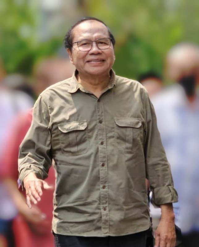 Mantan Menko Kemaritiman Rizal Ramli Tutup Usia pada Usia 69