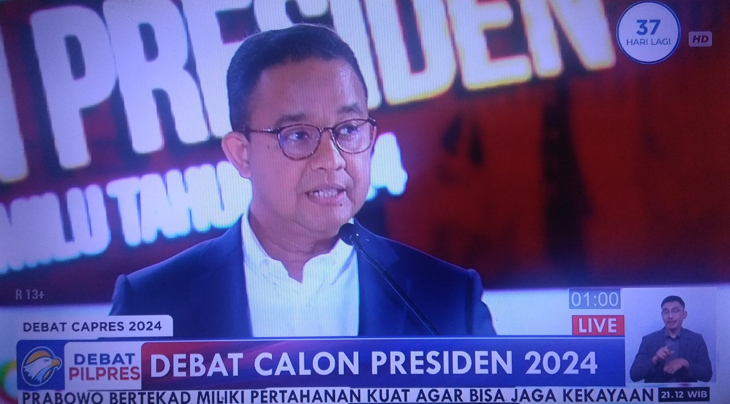 Anies Baswedan Tekankan Pentingnya Indonesia Kembali Menjadi Pemimpin Dominan ASEAN