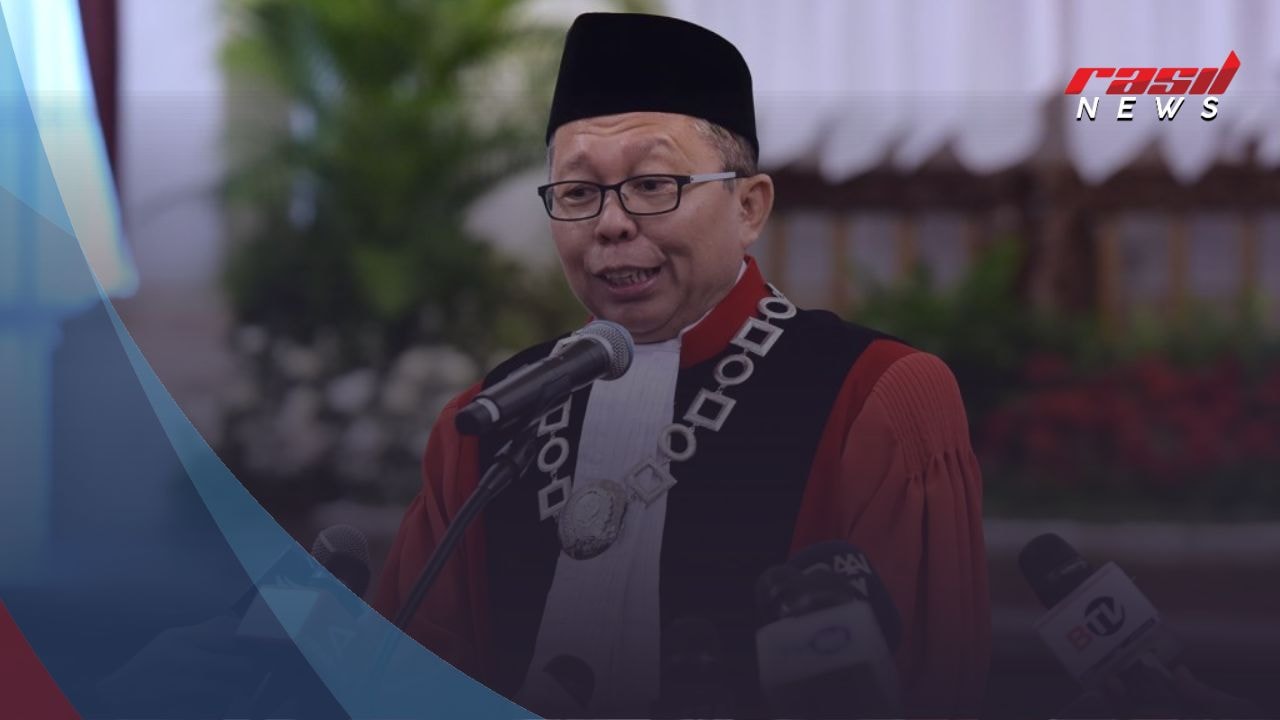 Arsul Sani Dilantik sebagai Hakim MK, Menekankan Pentingnya Independensi dan Kepercayaan Publik