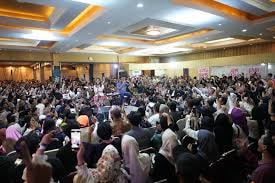 Desak Anies : Kami Tidak Pernah Memaksakan Kehendak, Rakyat Bebas Memilih