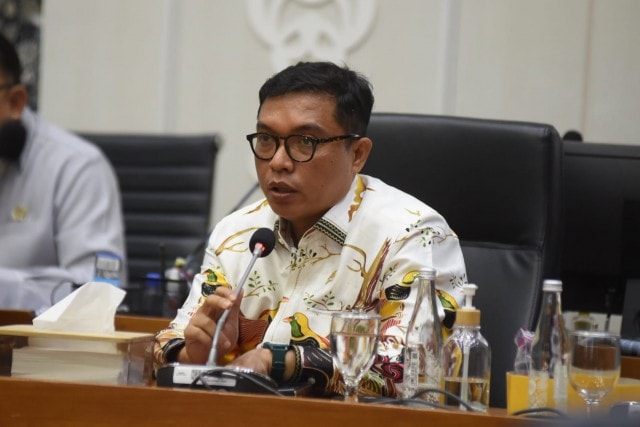Baleg DPR-Pemerintah Sepakat Masa Jabatan Kepala Desa Jadi 8 Tahun