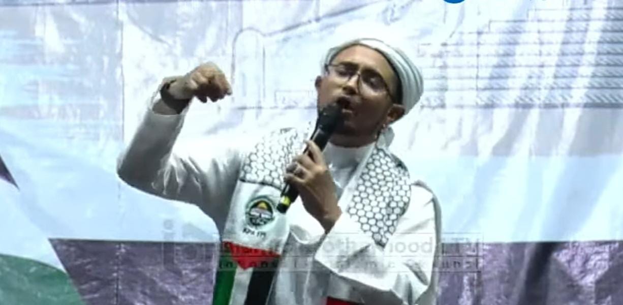 Ketua FPI : Semoga Allah Melindungi dan Memberikan Keadilan pada Pemilu 2024