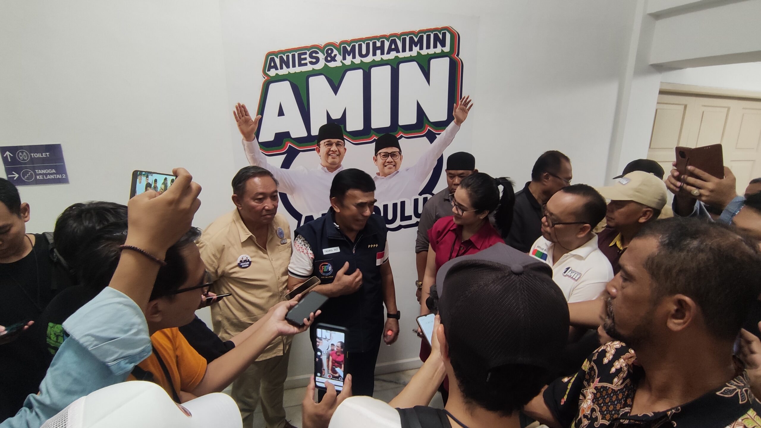 Jenderal (Purn) Fachrul Razi : Hasil Survey Tidak Mencerminkan Kondisi Real di Lapangan