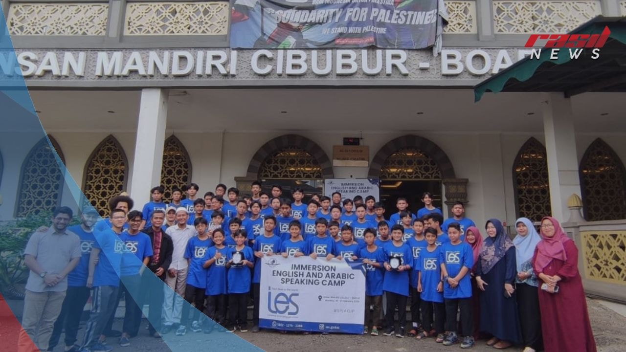 Insan Mandiri Cibubur Memperkaya Keterampilan Linguistik Melalui English & Arabic Camp