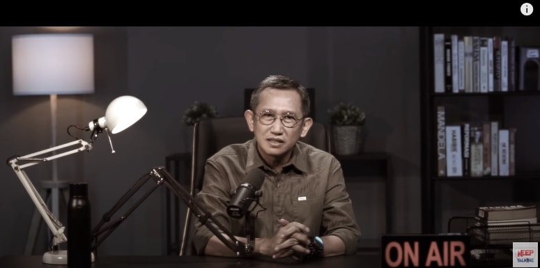 Eep Saefullah Fatah : Stasiun TV Segera Hentikan Quickcount