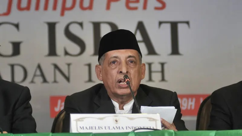 Perbedaan Awal Ramadhan, MUI: Jangan Dibesar-besarkan