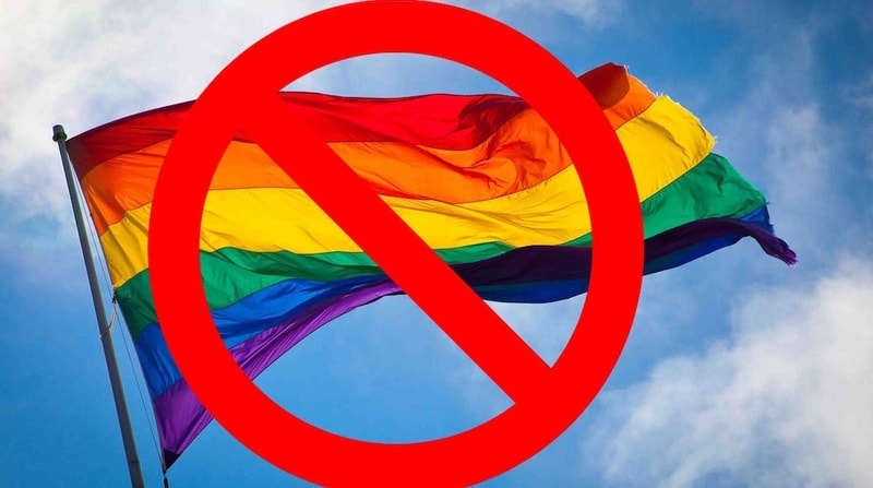 AS Larang Kedutaannya Kibarkan Bendera LGBTQ Pride