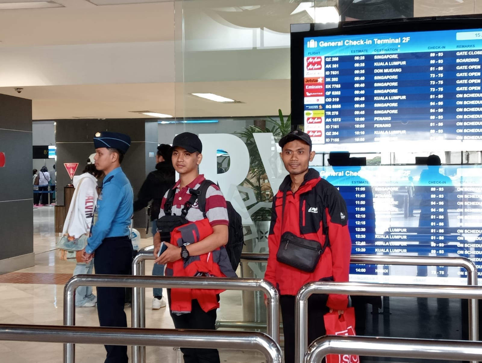 AWG Kirim 2 Personel Lagi dalam Aksi Freedom Flotilla untuk Gaza