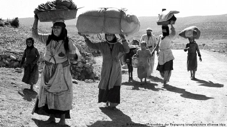 Peringatan Ke-76 Al-Nakba oleh Rakyat Palestina