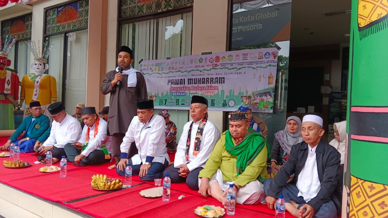 Peringati Tahun Baru Hijriyah, Ketua MUI Ciracas Ingatkan Pentingnya Ulama dan Umara Bersatu Dalam Pemerintahan