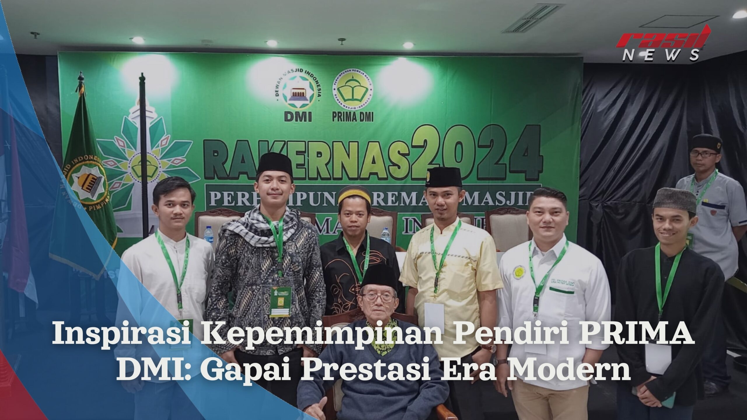 Inspirasi Kepemimpinan Pendiri PRIMA DMI: Gapai Prestasi Era Modern