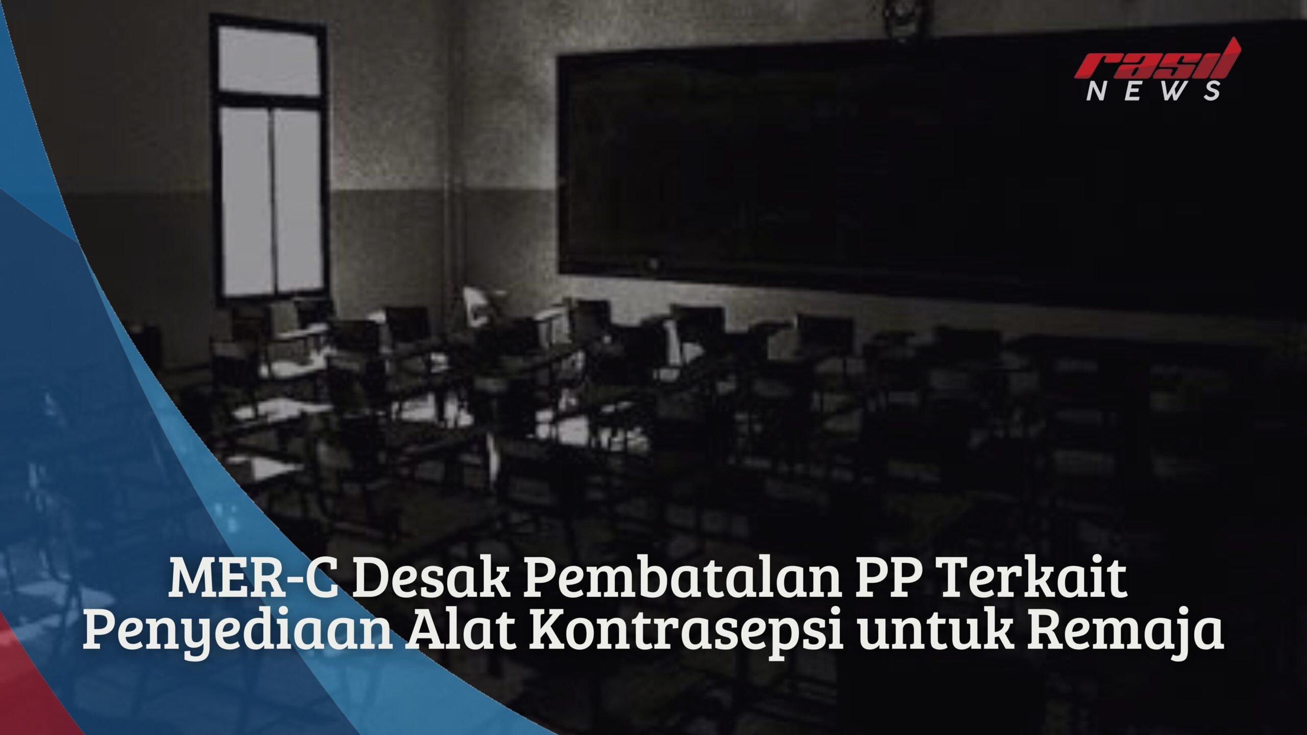 MER-C Desak Pembatalan PP Terkait Penyediaan Alat Kontrasepsi untuk Remaja