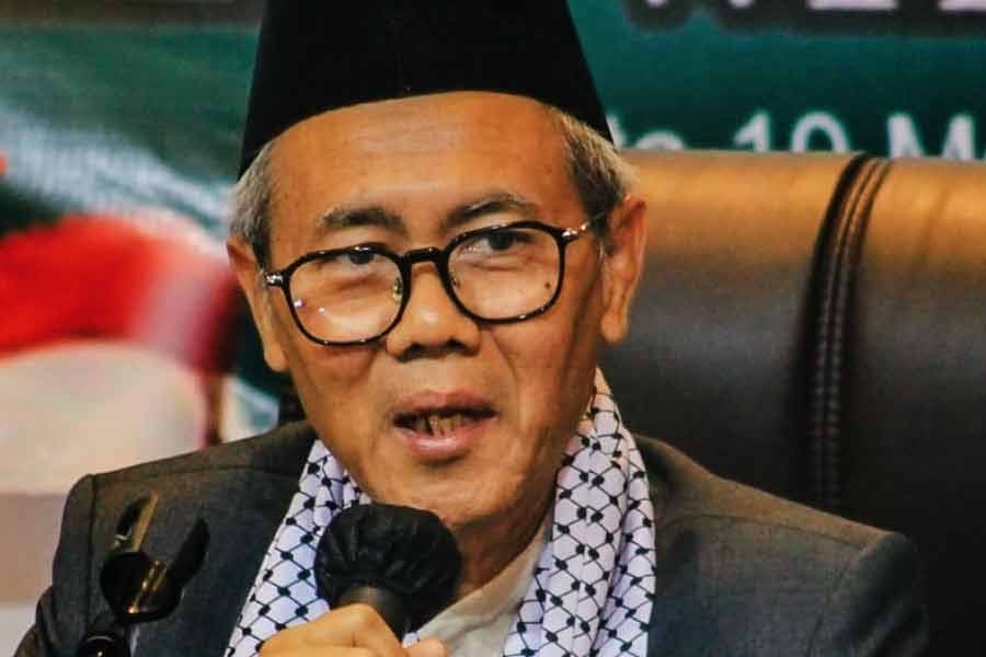 MUI Sebut Israel Teroris Terbesar di Dunia