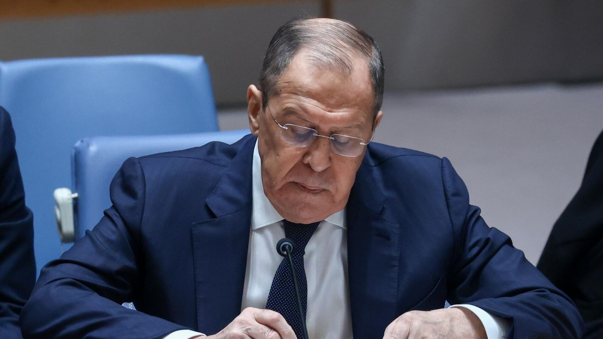 Sergei Lavroc : Perjanjian Rusia-Iran akan Prioritaskan Isu Pertahanan