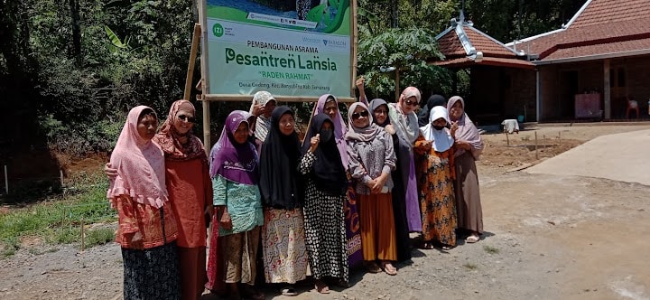 Kurangnya SDM Terampil Rawat Lansia, Ahmad Winarno: Dukung Kami Bangun Lembaga Pendidikan Perawatan Lansia