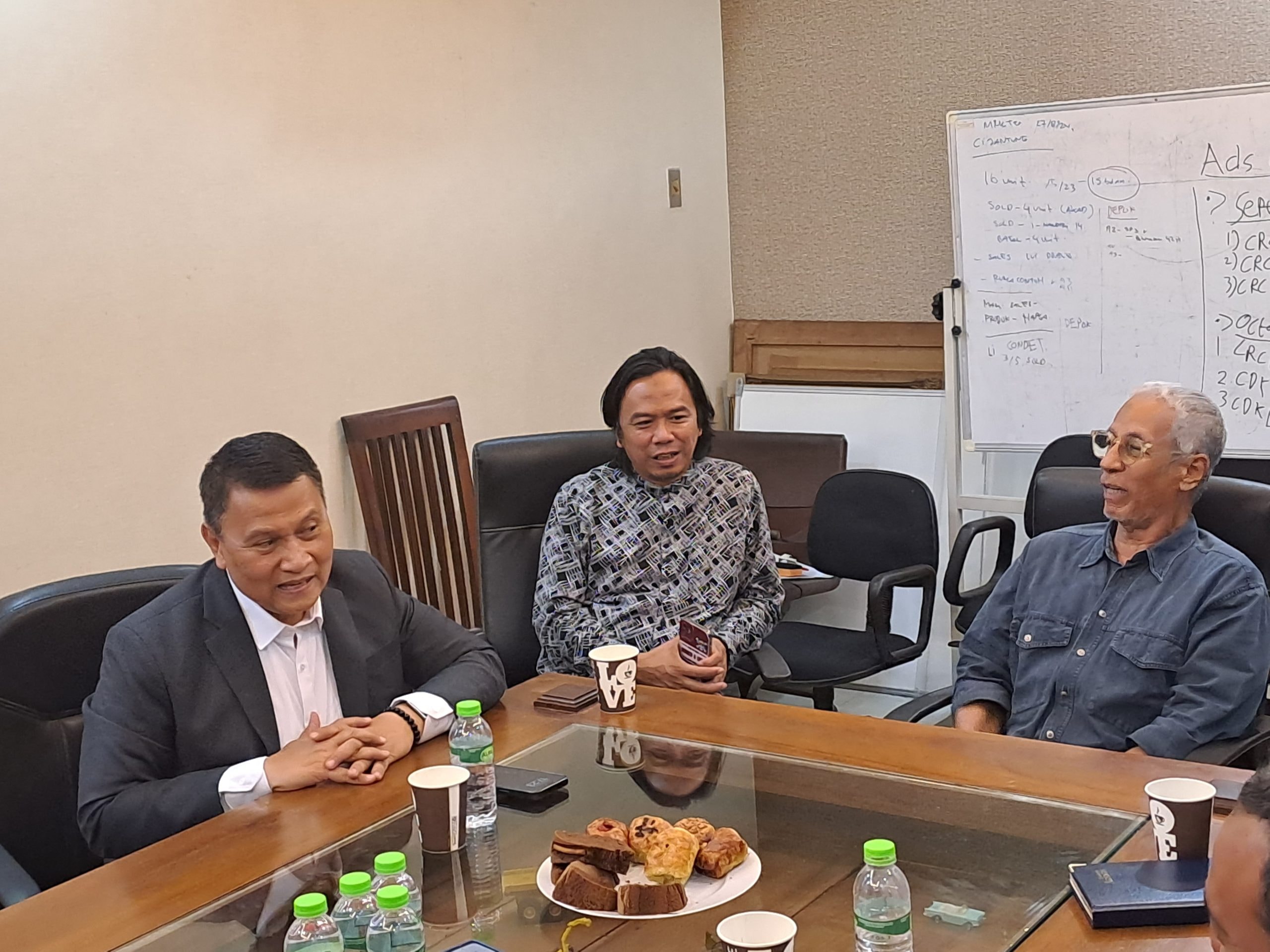 PKS Gabung Koalisi, Mardani: Demi Kepentingan Dakwah