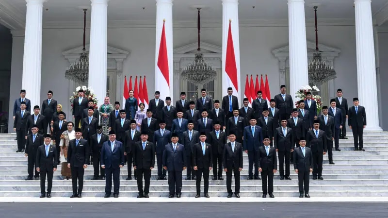Nuim Khaiyath : Gemuknya Kabinet Merah Putih Ditengah Ekonomi yang Sulit,dan Turunnya Daya Beli Masyarakat