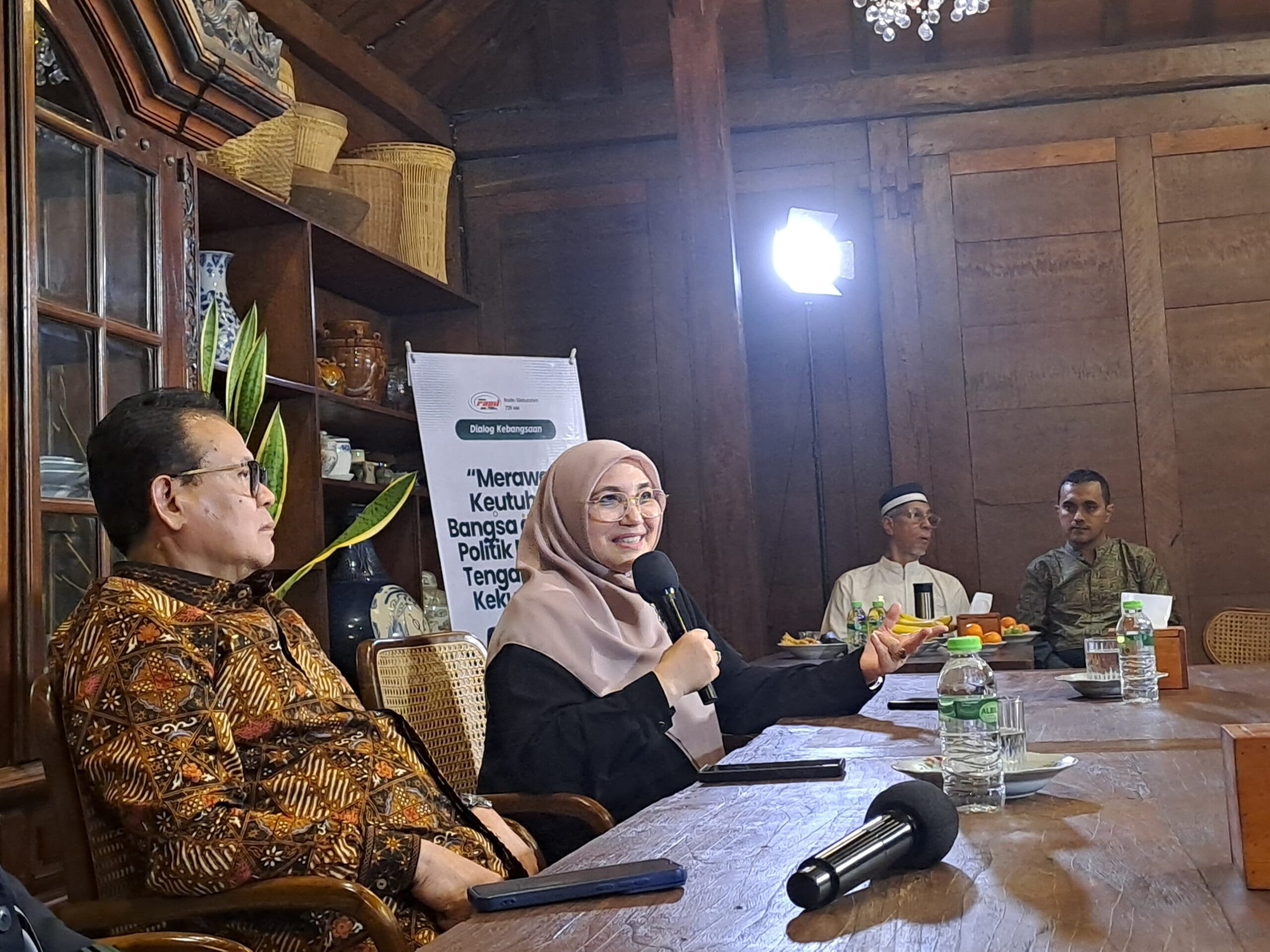Prof Amany Lubis Tekankan Peran Penting Perempuan dalam Pilkada 2024