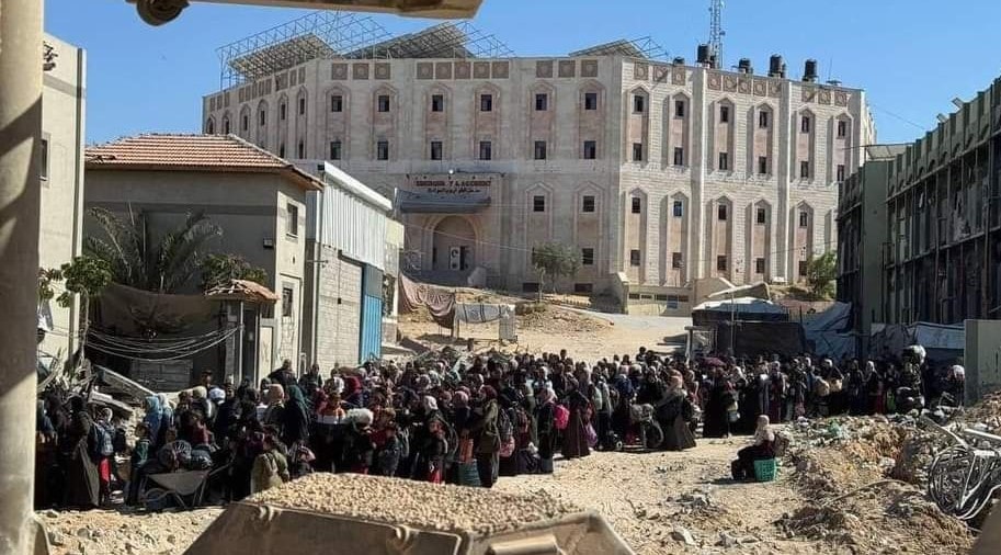 Situasi Terkini di Gaza Utara, MER-C Indonesia: Kondisi Rumah Sakit Indonesia Saat Ini Tidak Terbakar