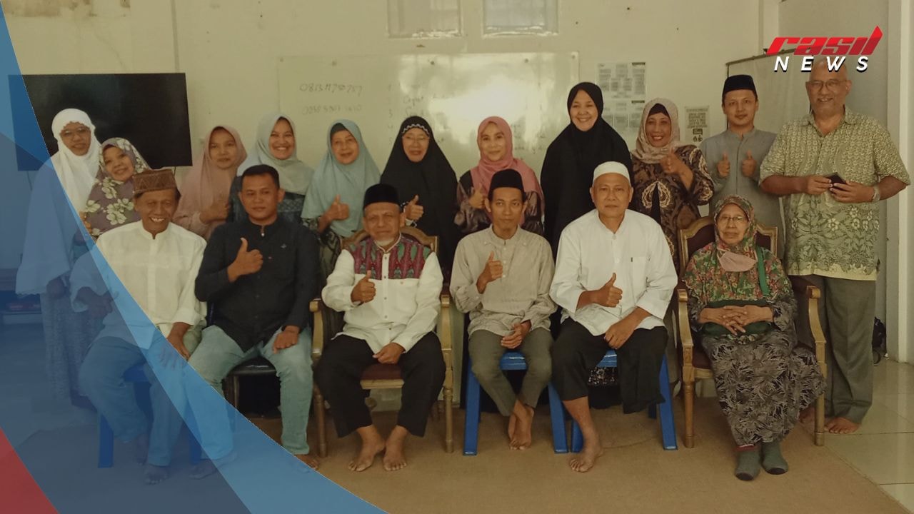 Rasil Kembali Mengadakan Pelatihan Sholat Khusyuk, Ustaz Agus Sudarmadji: Edukasi dan Pencerahan untuk Umat