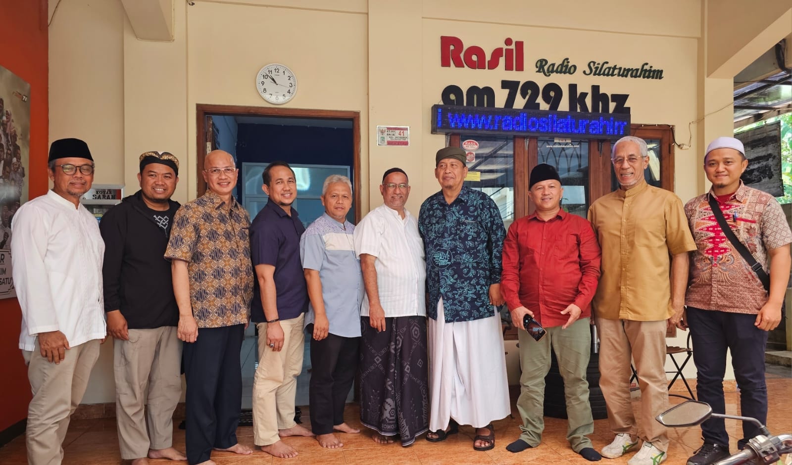 Masjid Jogokariyan Goes to Jakarta, Ustadz Muhammad Jazir Tekankan Peran Santri dalam Sejarah Kemerdekaan Indonesia