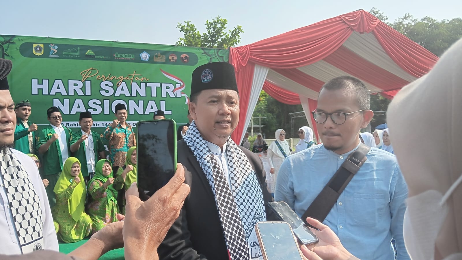 Di Era Modern, Ulama dan Santri Harus Terus Menjadi Motor Persatuan dan Kesatuan Umat