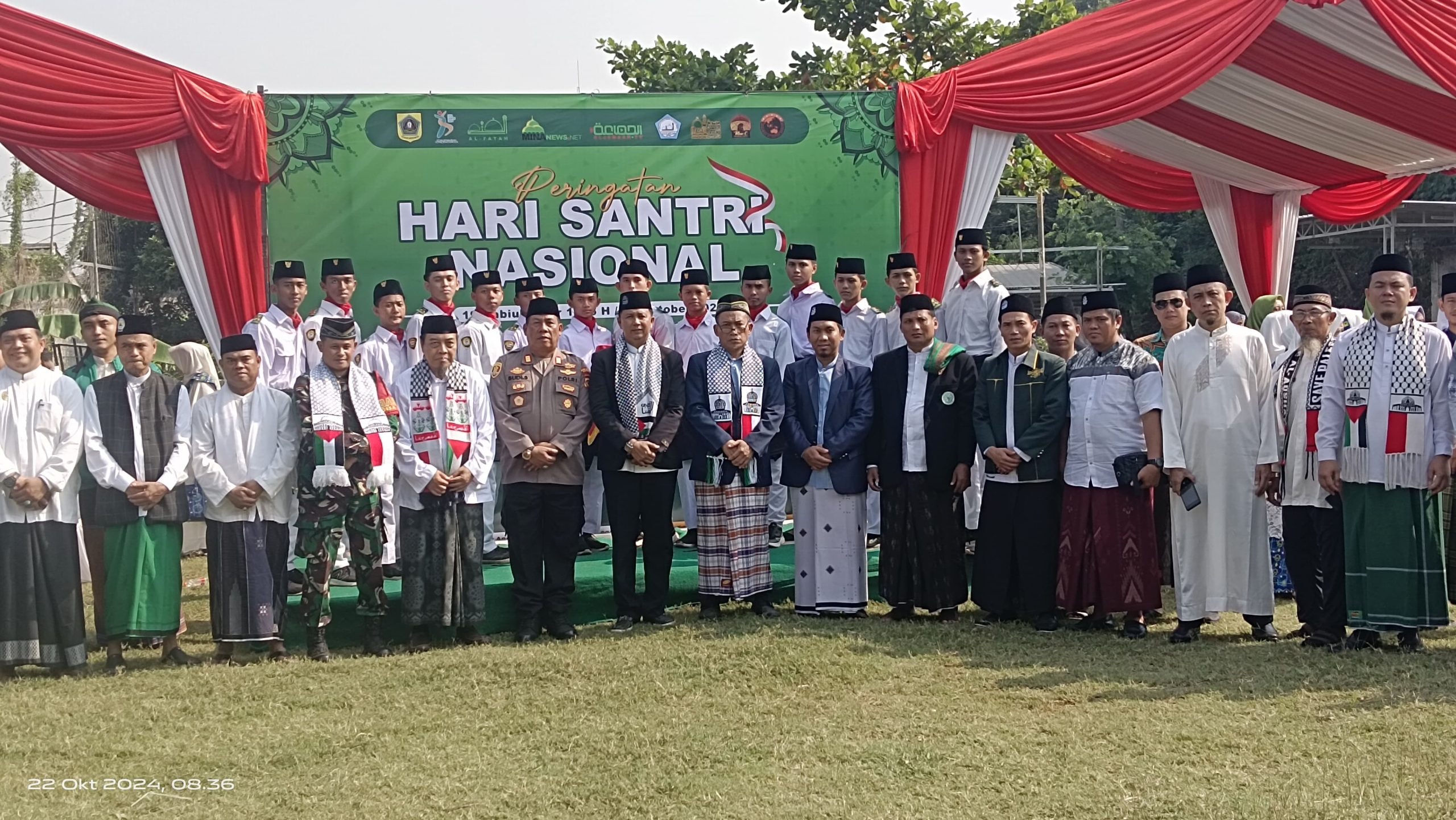 Hari Santri 2024, Semangat Juang Para Ulama dan Santri Wujudkan Kemerdekaan Indonesia